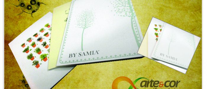 Cartão Postal - By Samia