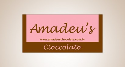Etiqueta Amadeus Chocolate