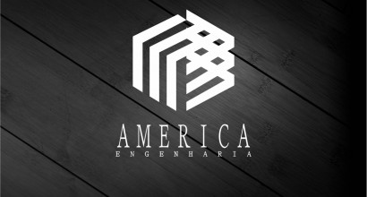 Logotipo America Engenharia