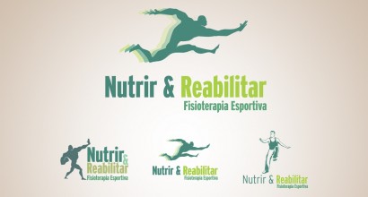 Logotipo Nutrir & Reabilitar